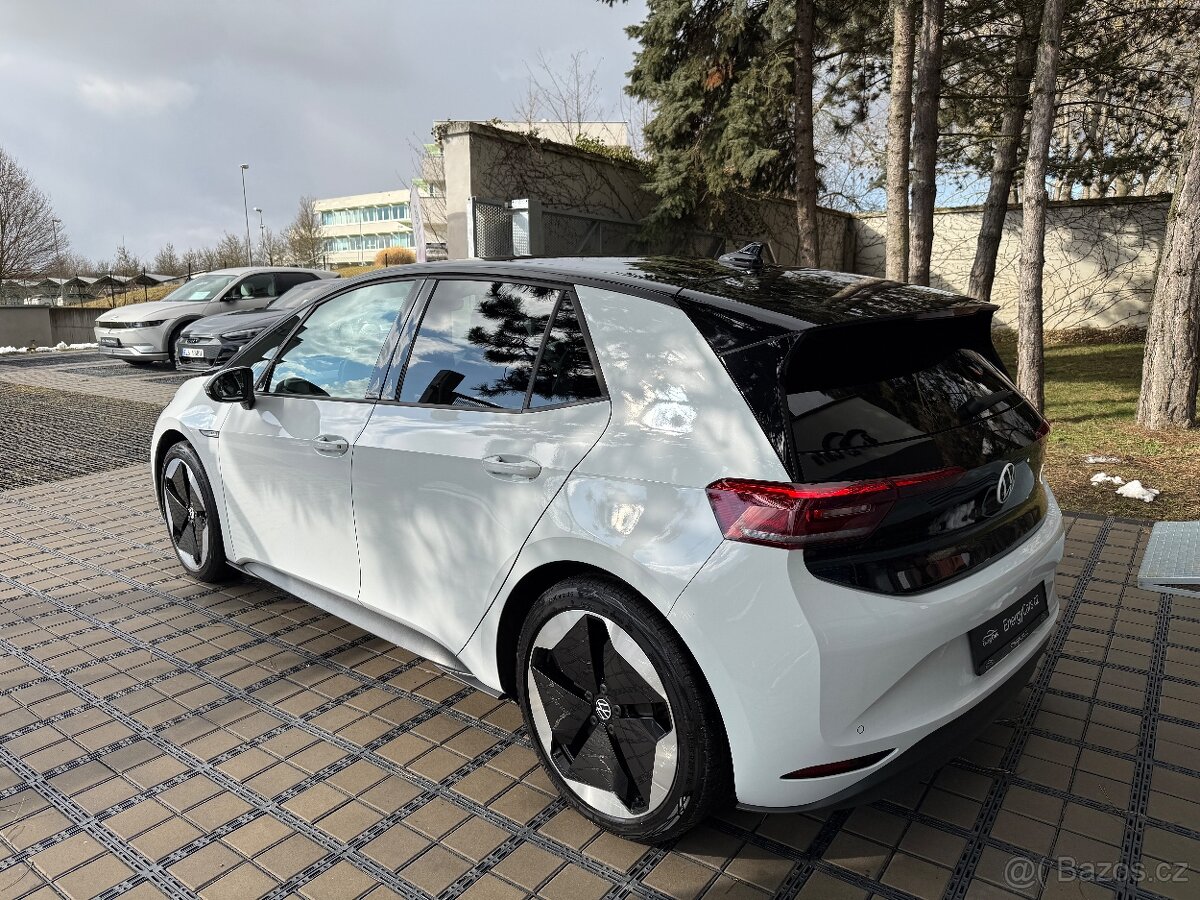 Volkswagen ID.3, Pro S 82kWh Matrix LED / Masáž - 3