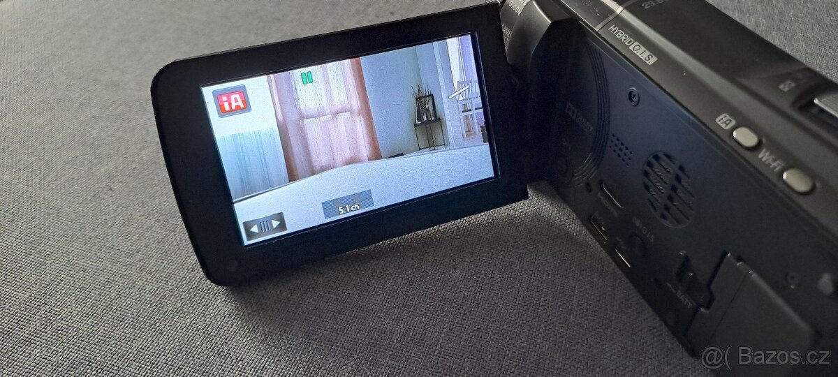 PANASONIC HC-X920 - 3