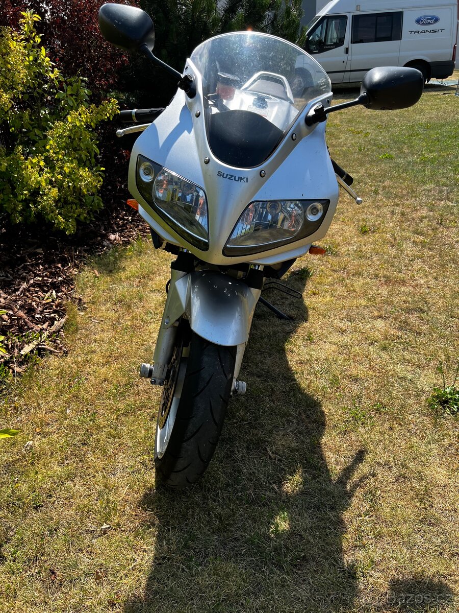 Suzuki SV1000S - 3