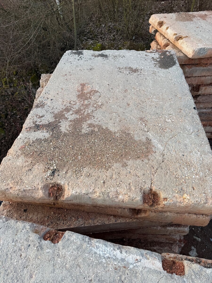 Betonové panely 300x200x20 - 3