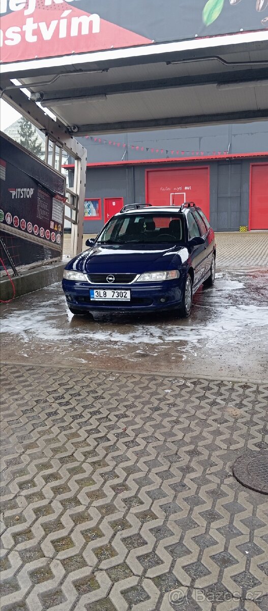 Opel Vectra B 2.0 Dti - 3