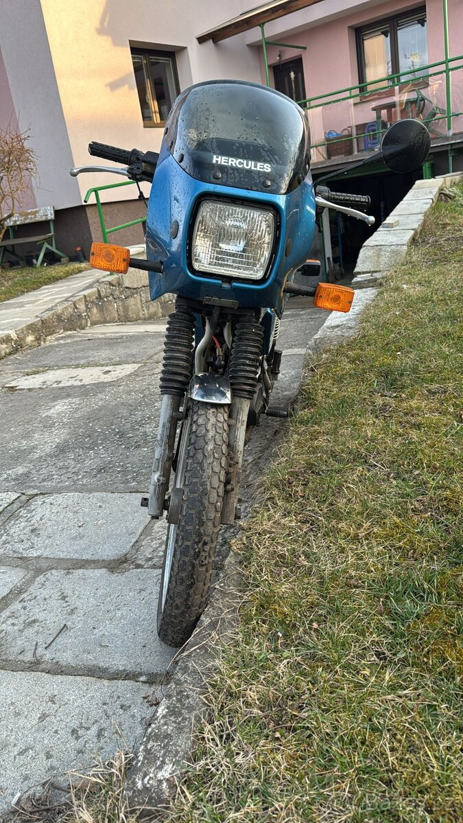 HERCULES 654,K 105 - 3