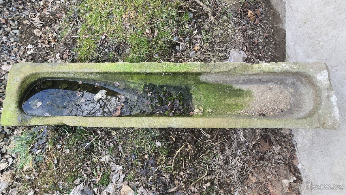 Pískovcové koryto - 3