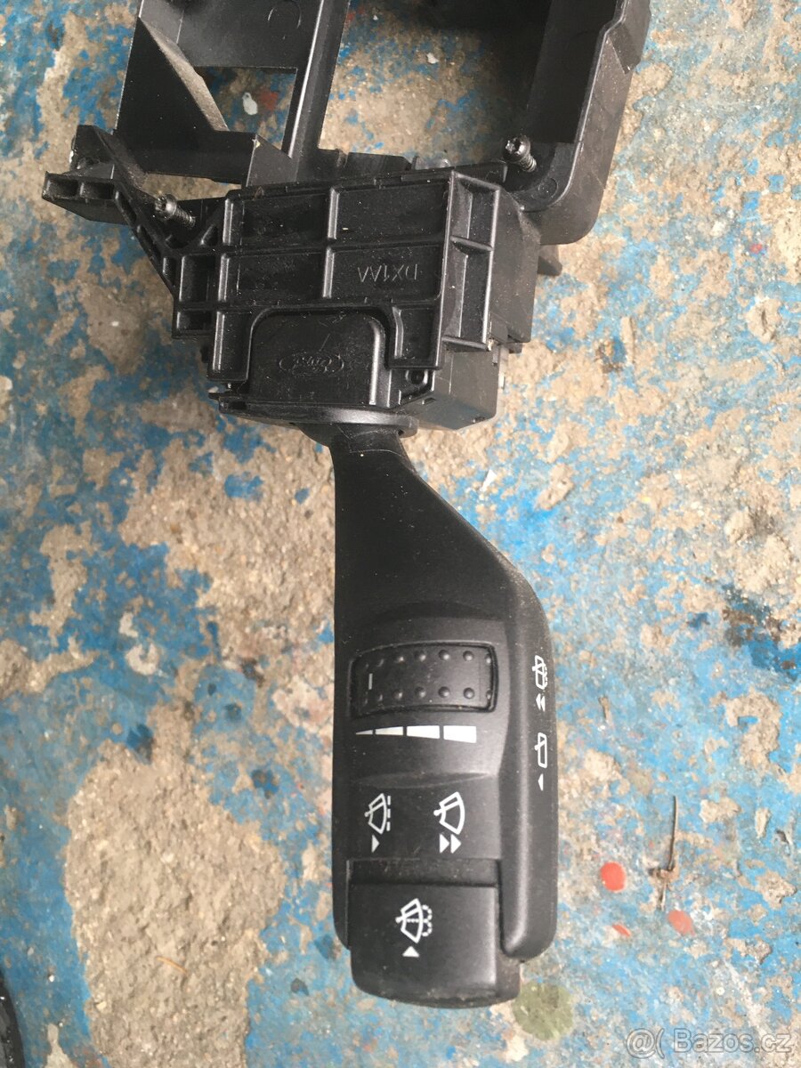 Ford Focus II combi/ C-Max- páčky blinkrů a stěračů - 3