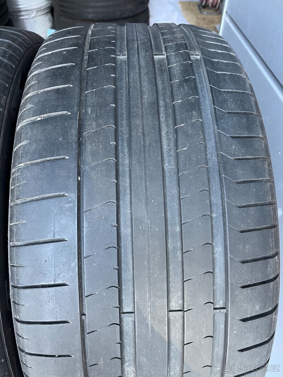 PIRELLI PZERO 285/40 R21 109Y rok 2021 - 3