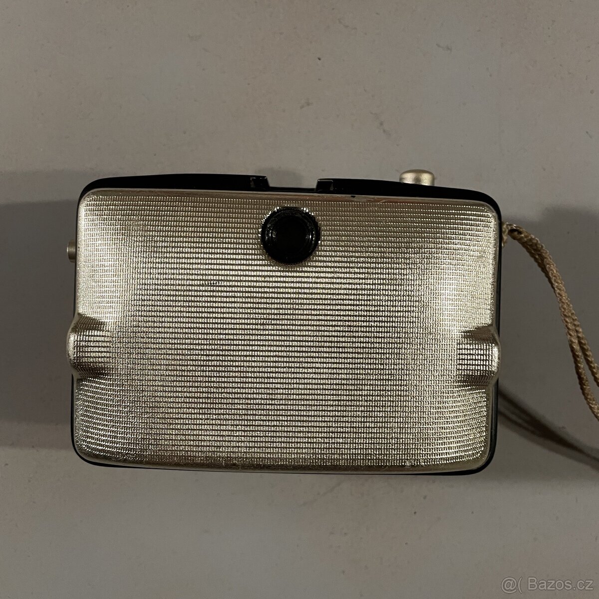 Welta Penti I, Meyer-Optik Domiplan V 3.5/30 - 3