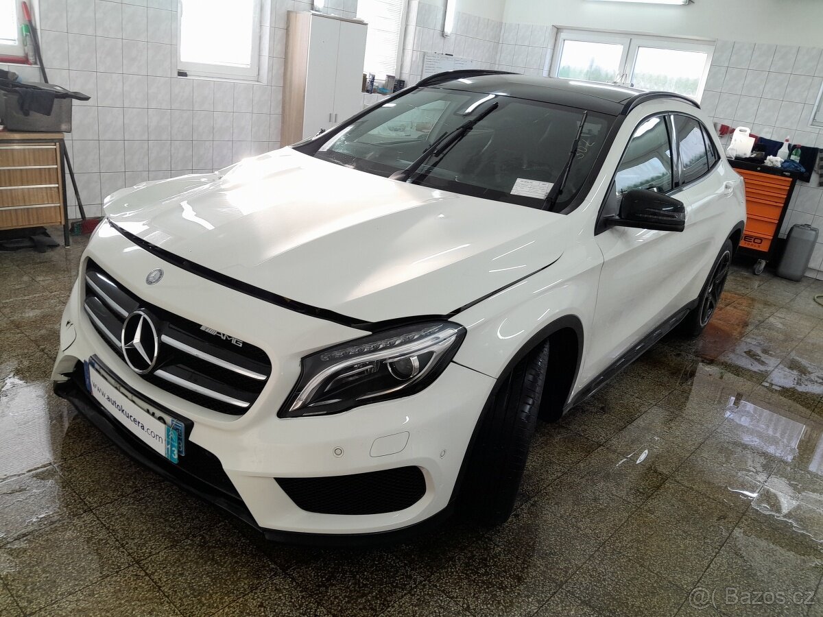 Mercedes-Benz GLA 2,1CDi 4 MATIC - 3
