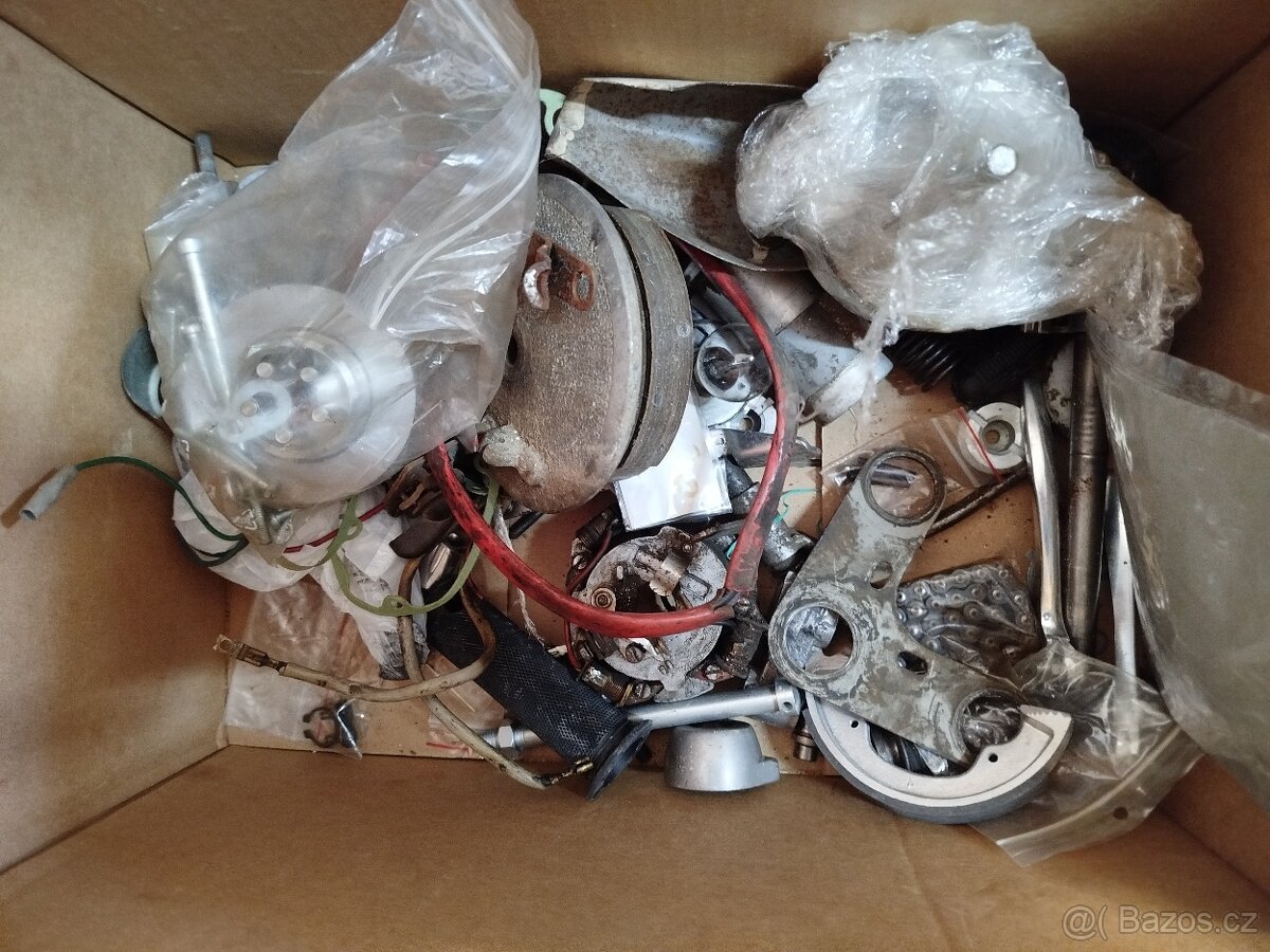 Jawa 21 Pionýr. - 3