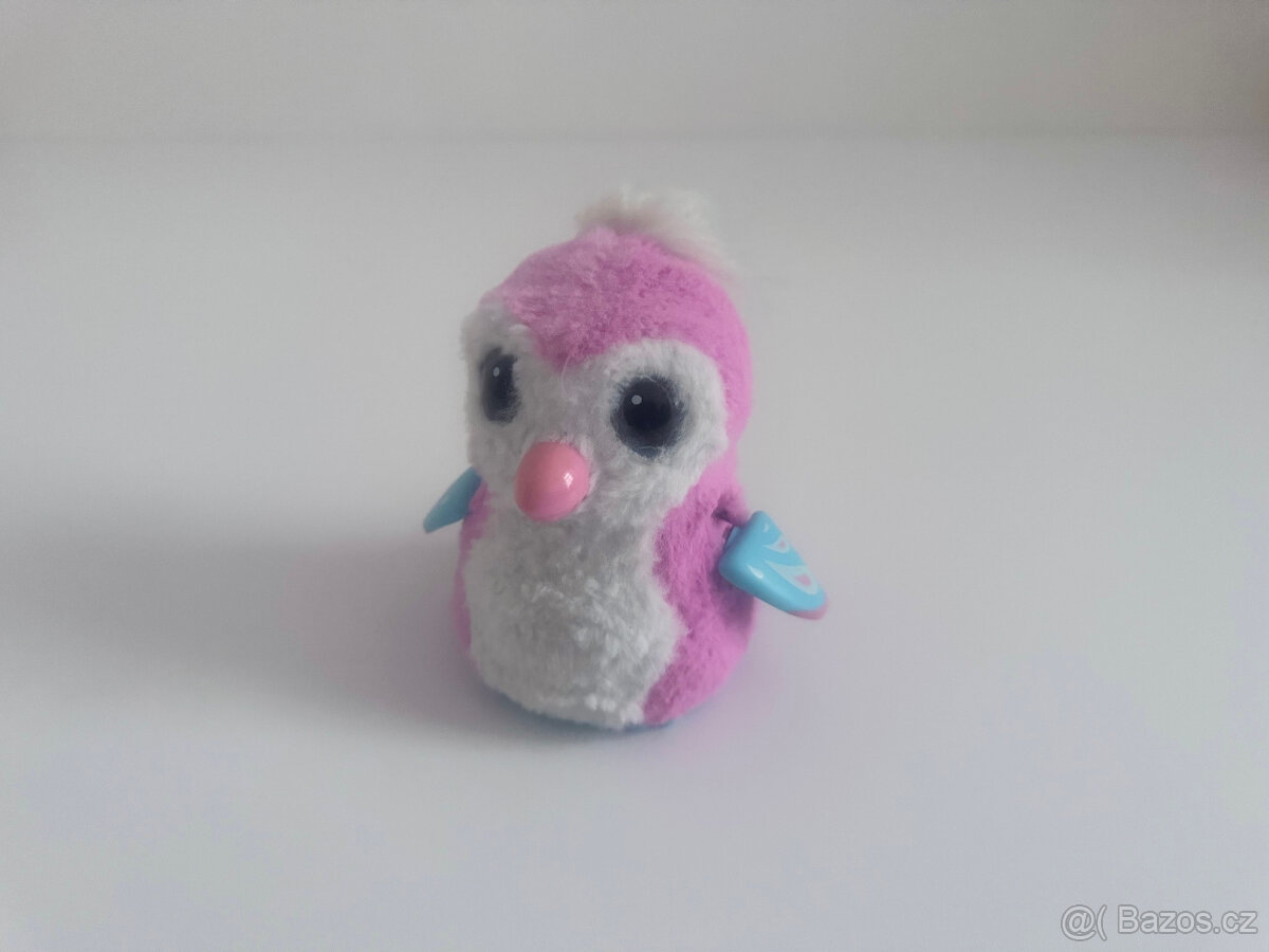 Spin Master Hatchimals Pengualas růžové - 3