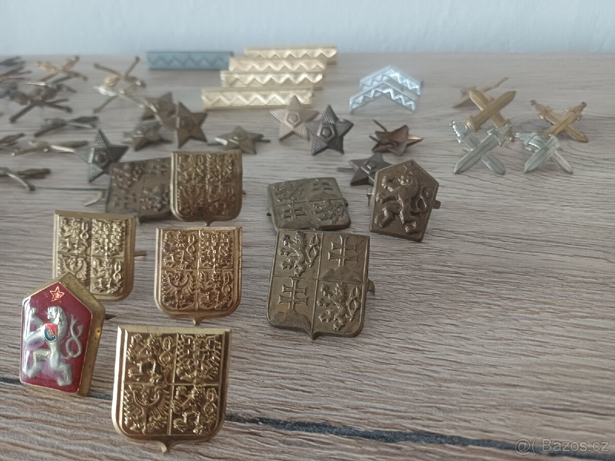 Vojenske odznaky - 3