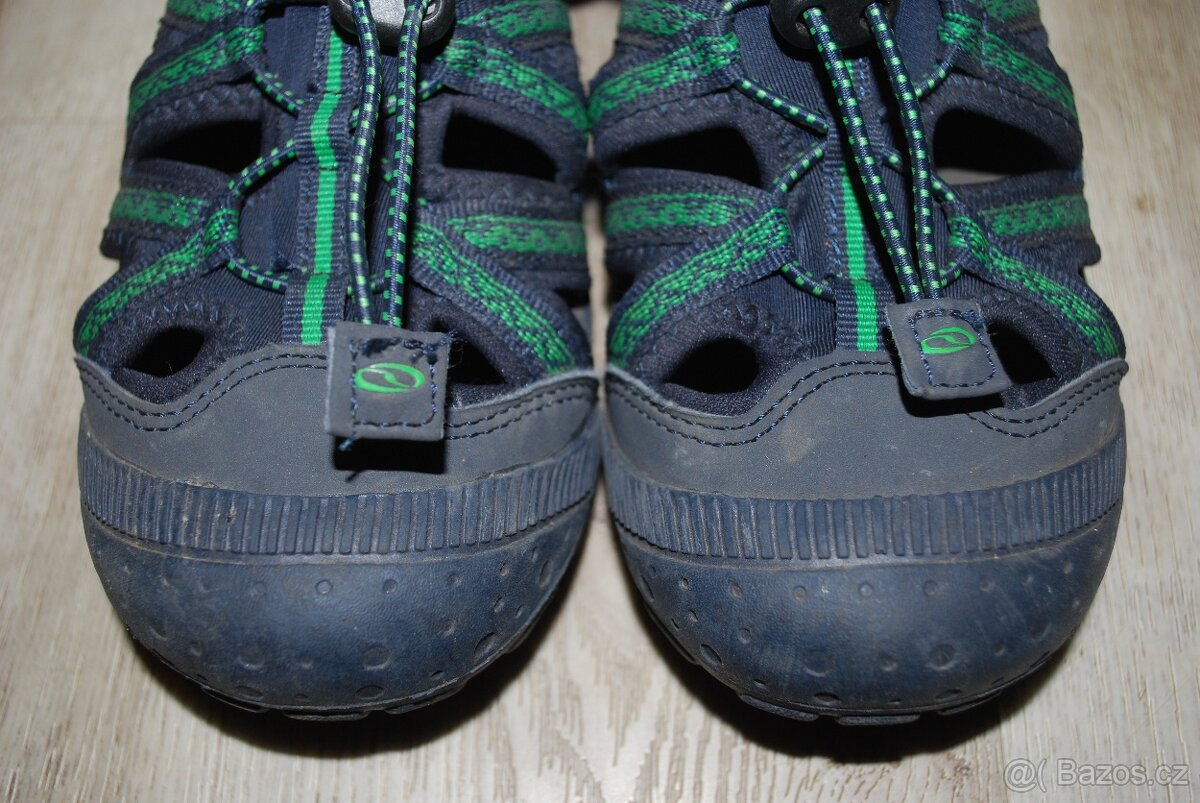 SANDÁLY, ZN.LOAP, VEL.38 - 3