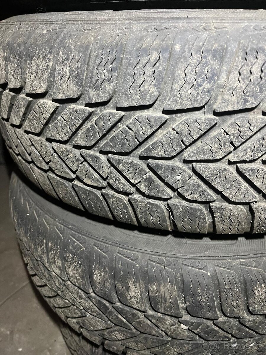 195/65 R15 + Plecháče 4x100 - 3