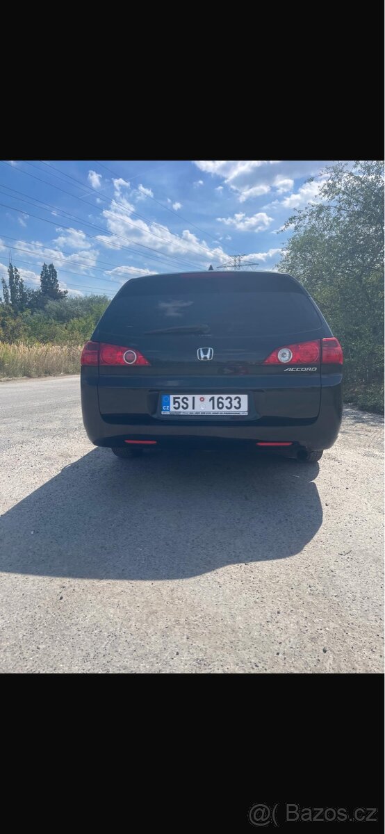 Honda Accord 7g combi - 3