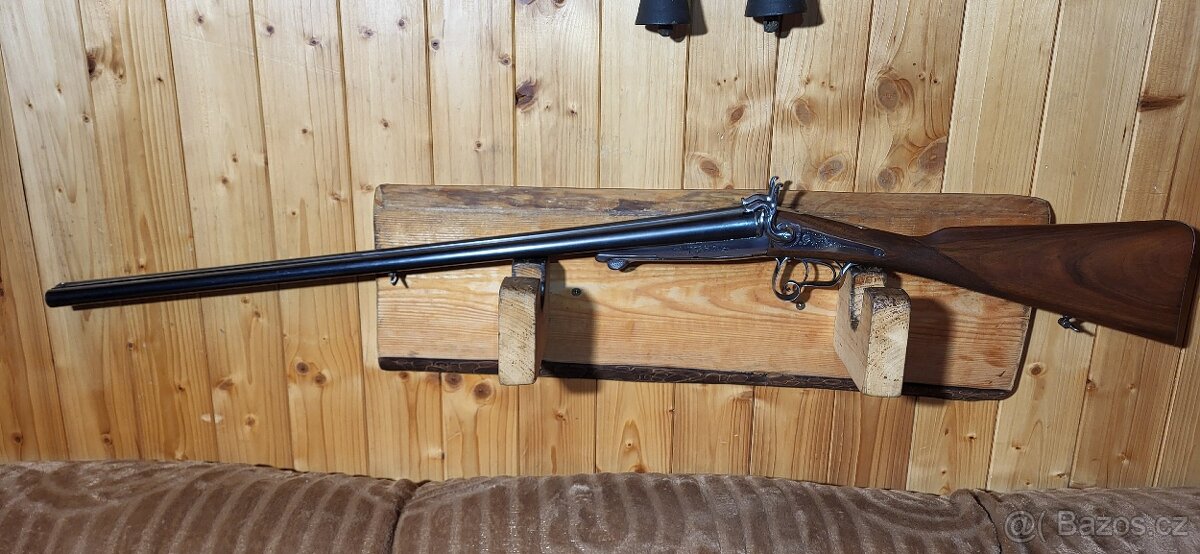 PUŠKA BROKOVNICE CAL 16 TOP - 3