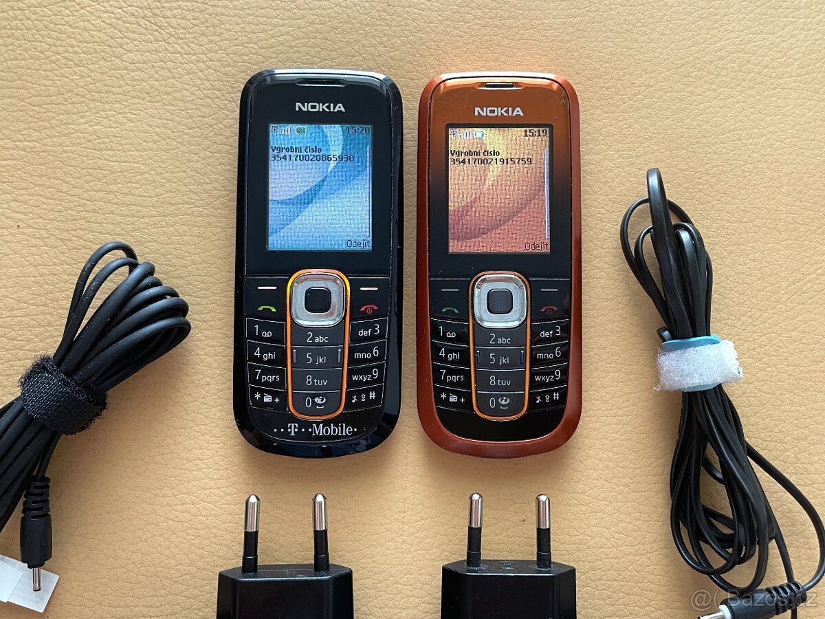 Nokia 2600c - 3