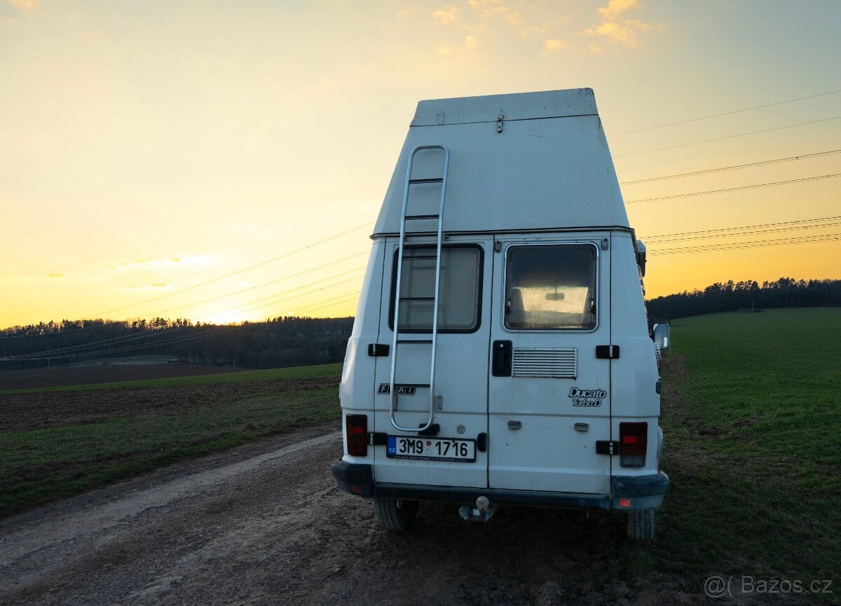 Fiat Ducato 290 Concorde - obytný - 3