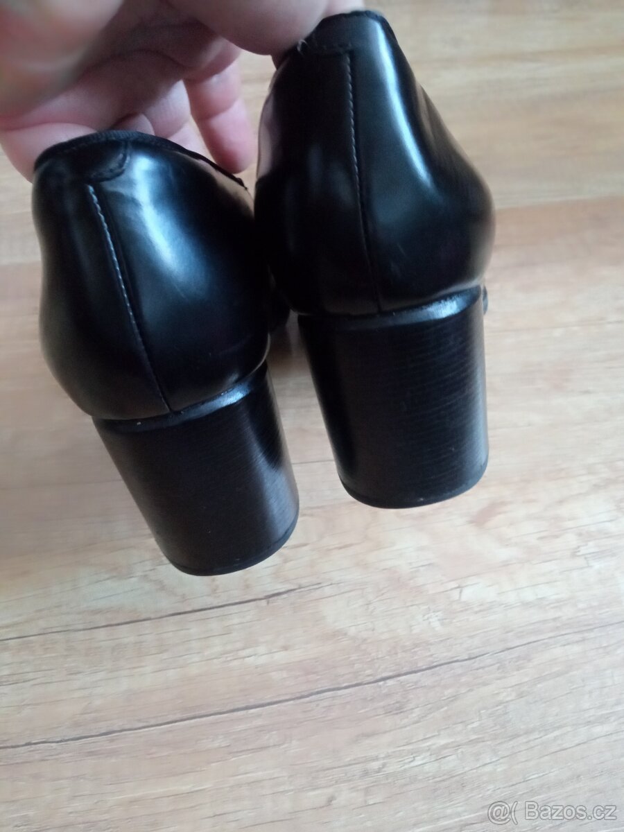 Boty Clarks vel.40 - 3