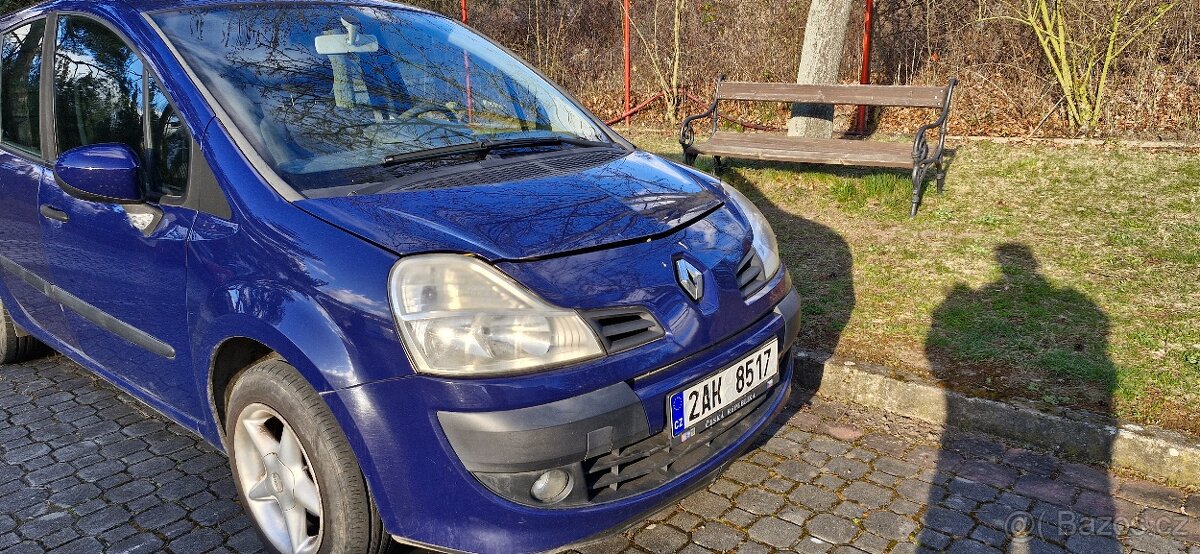 RENAULT MODUS 1.2 benzin - 3