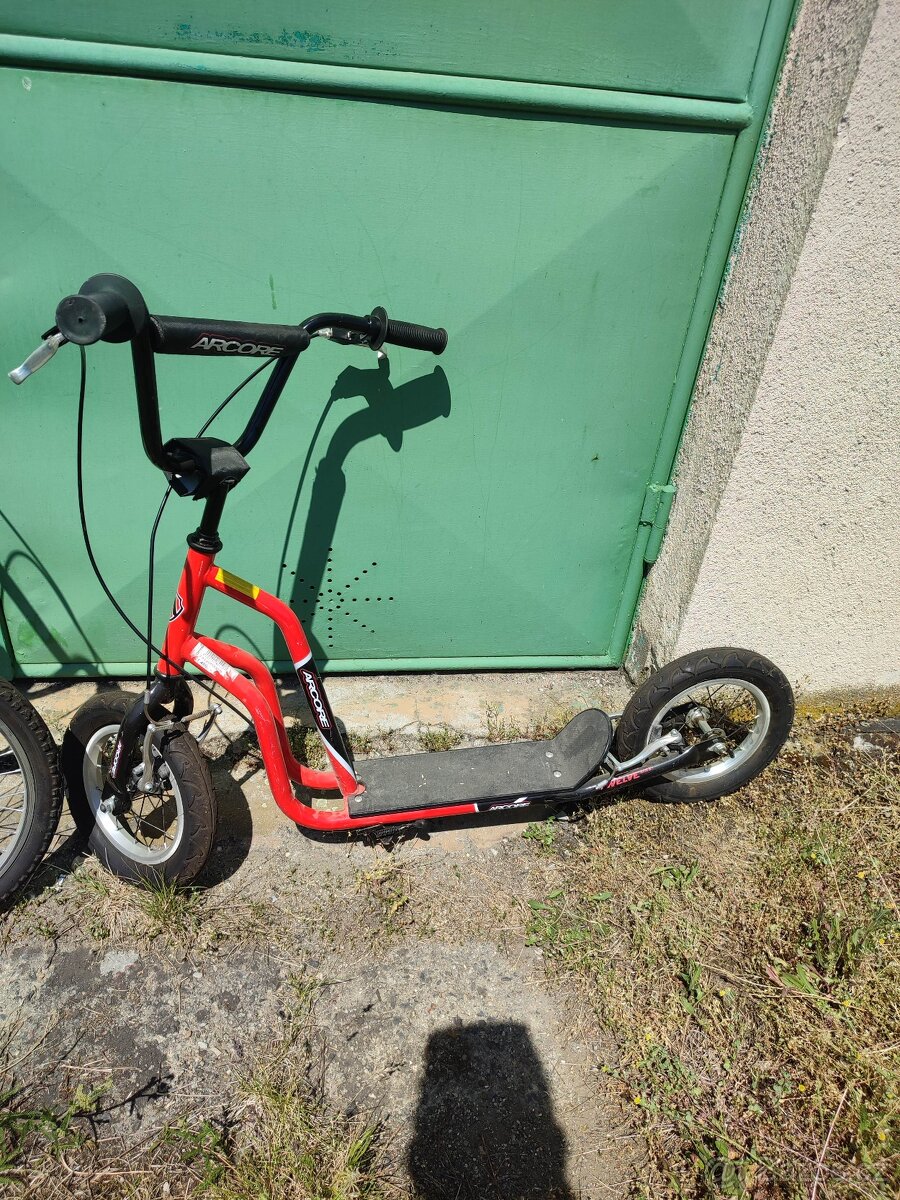Prodám 2 koloběžky - 3