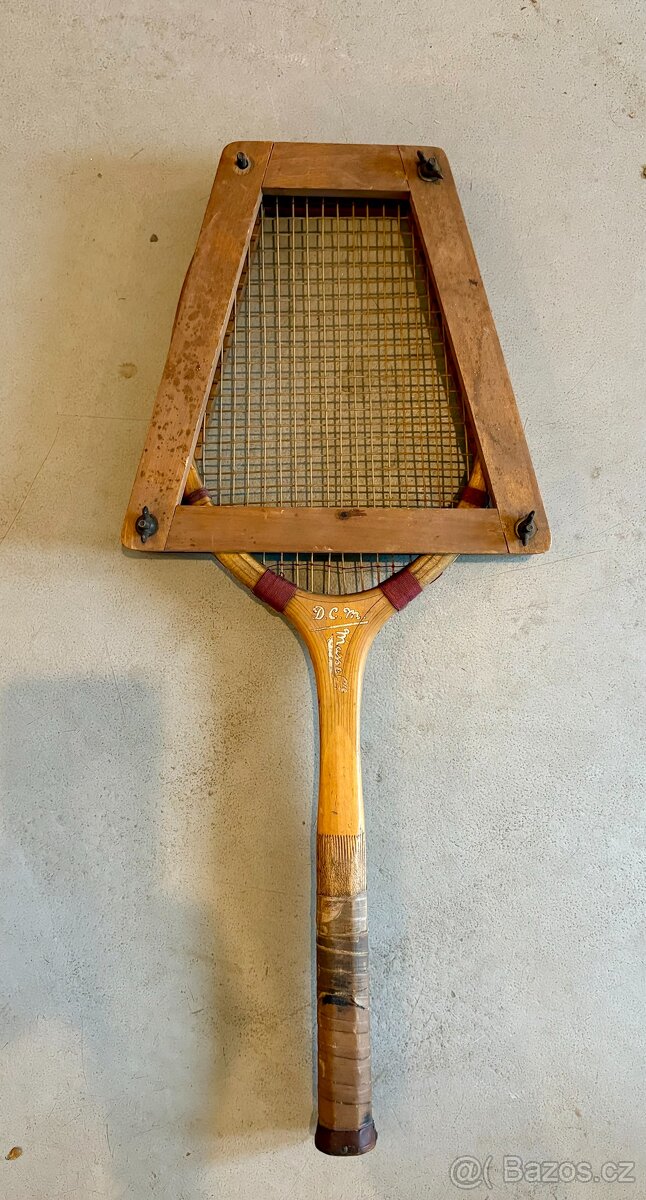 Tenisové rakety - 3