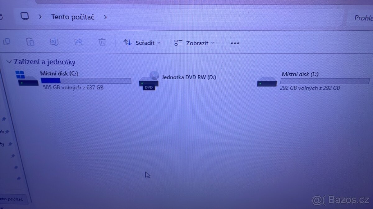 Stolní počítač - 3