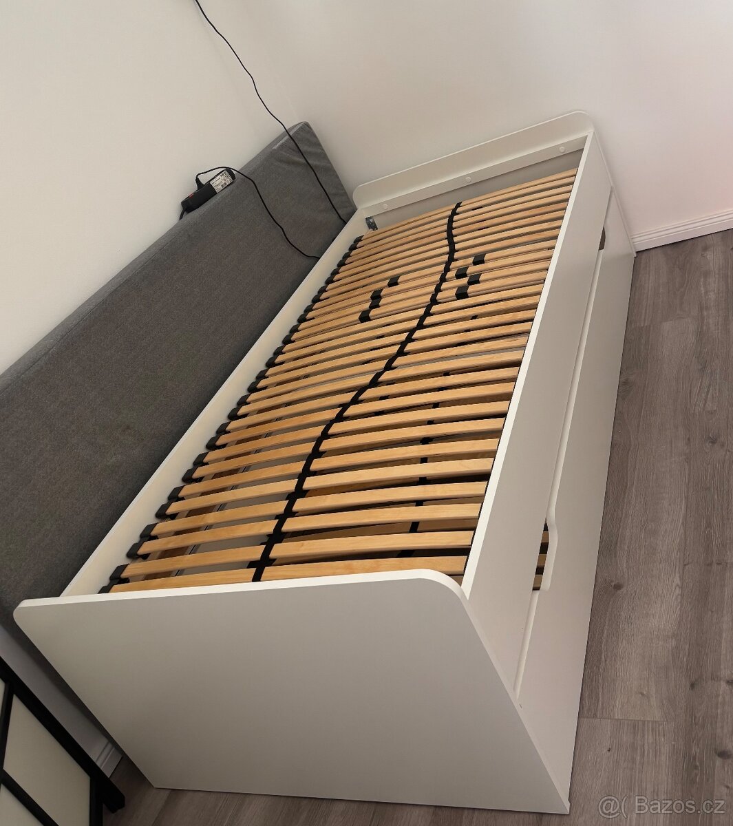 Rozkládací postel - 3