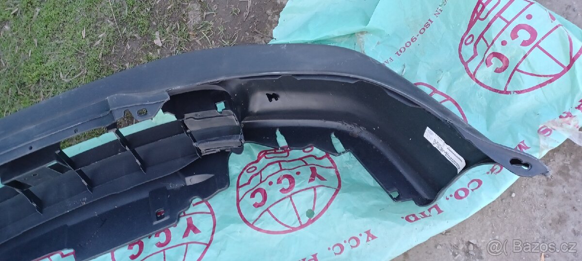 Honda Civic 6g přední nárazník - 3