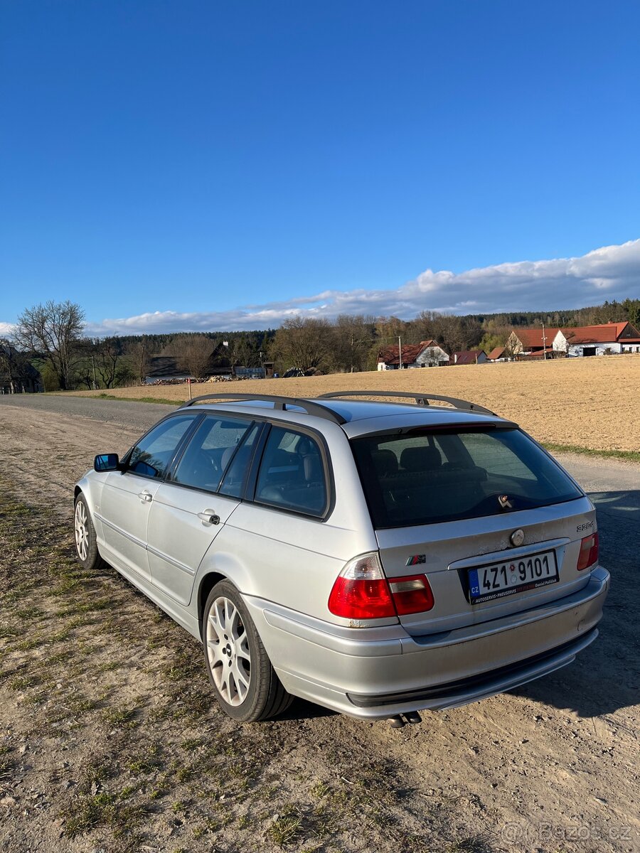 BMW E46 330d - 3