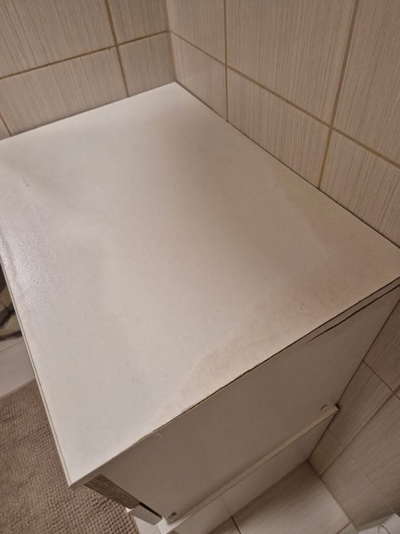 2x noční/koupelnový stolek - 3