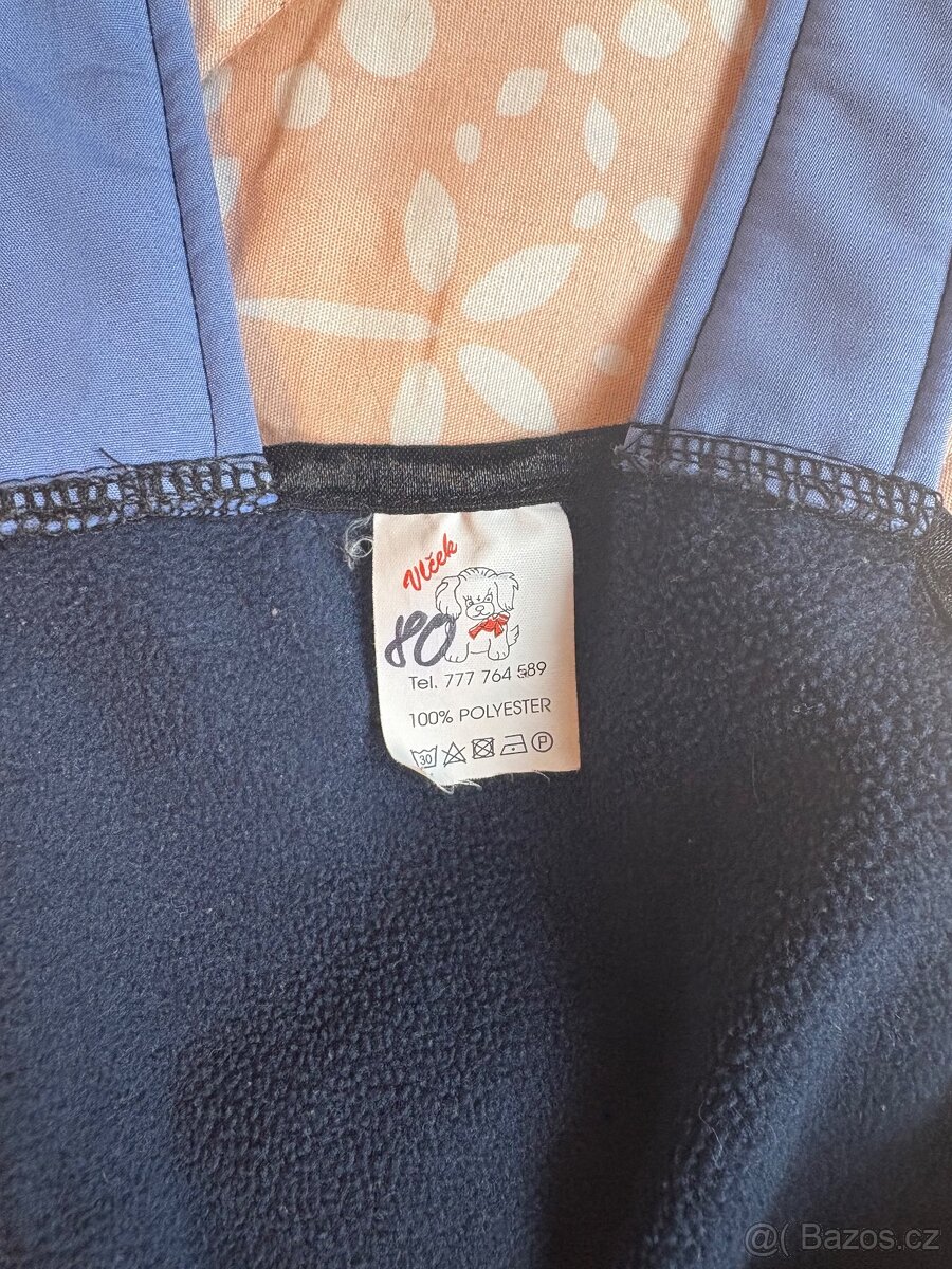 Softshell lacláčky Vlček - 3