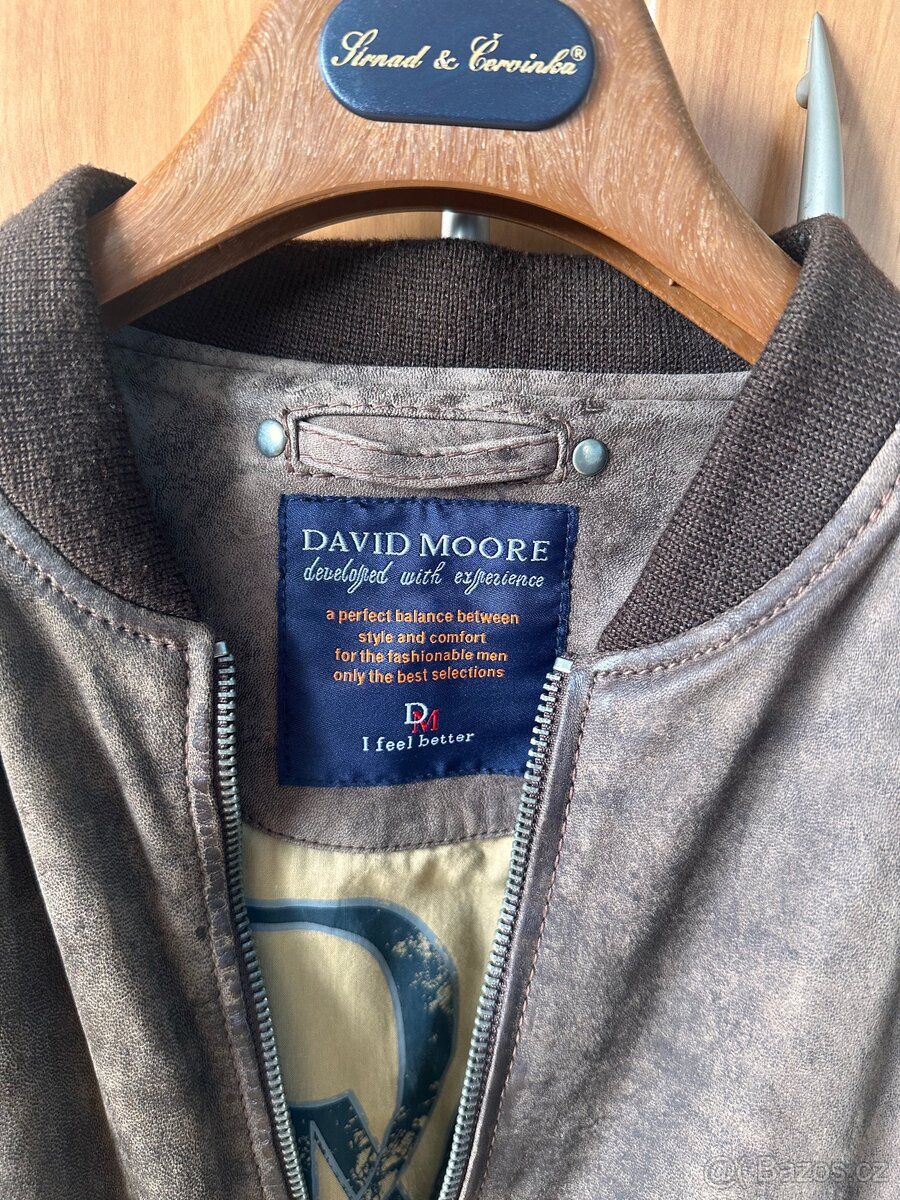 Prodám koženou bundu - 3