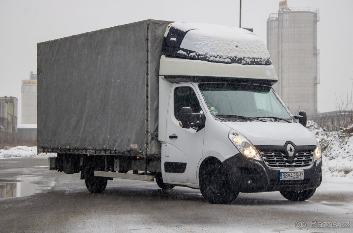 Renault Master - 3
