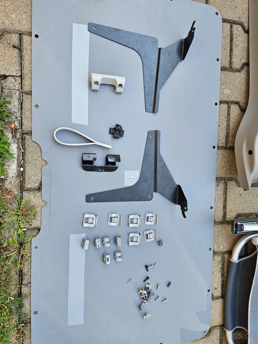 Židličky transporter - 3