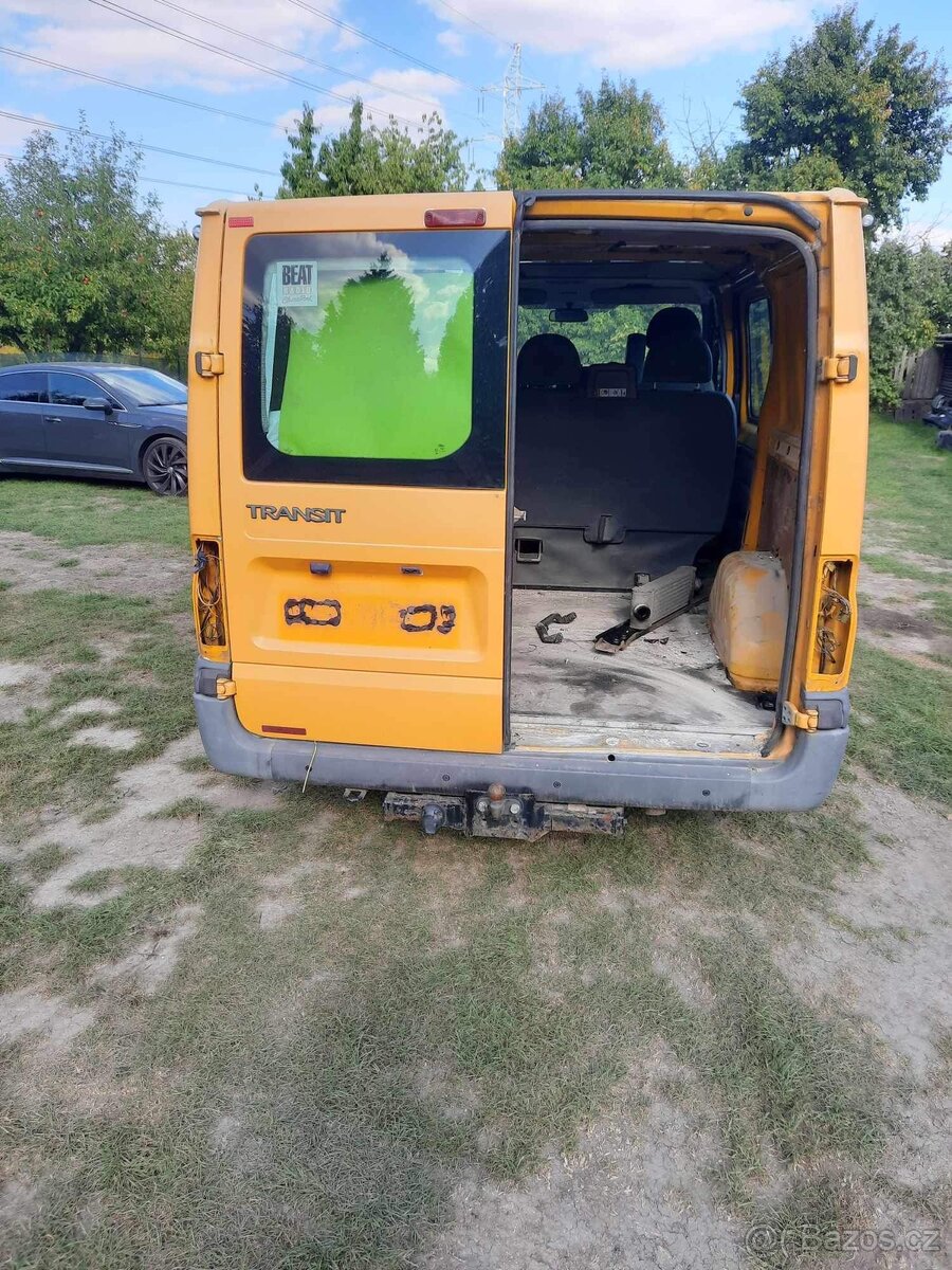 Ford Transit 2.2 TDCI 63Kw 06-14 - 3