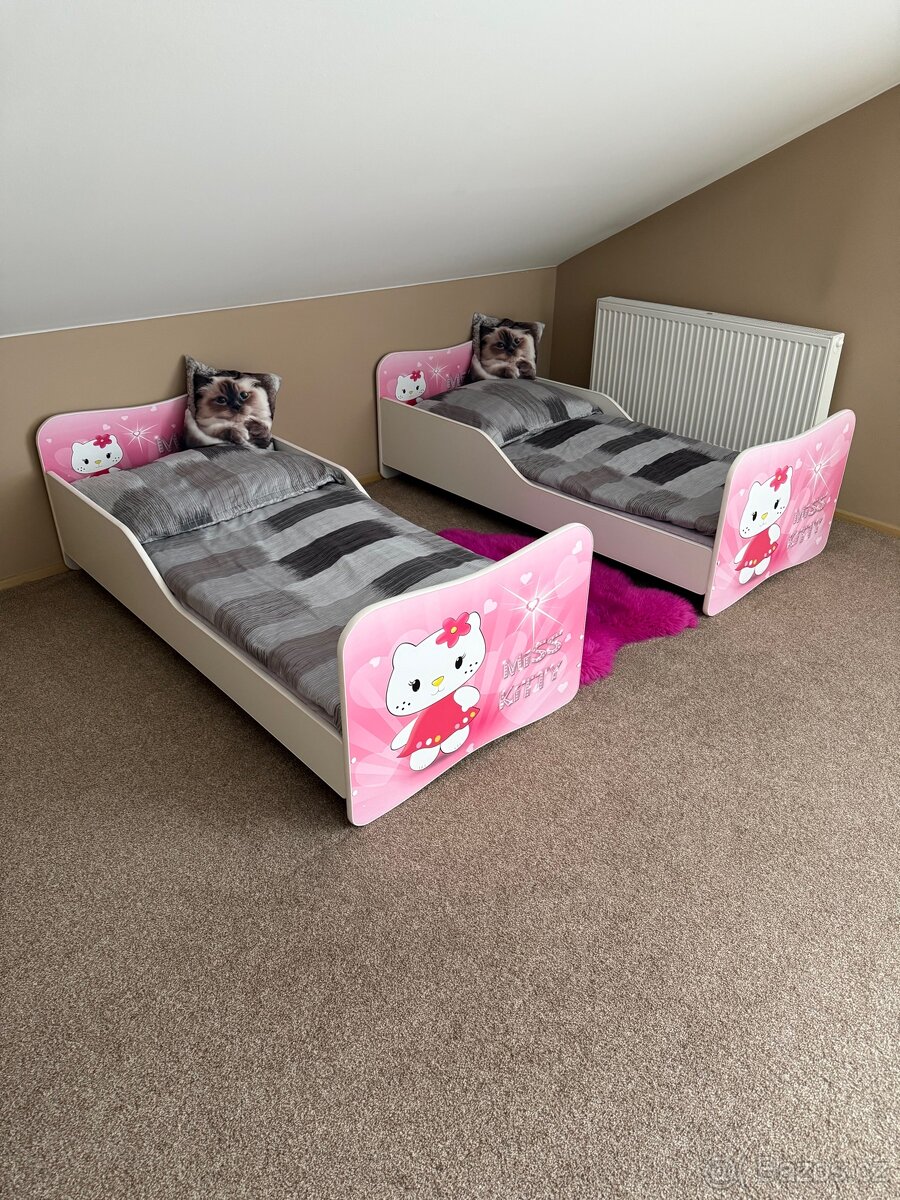 Dětské postele - 3