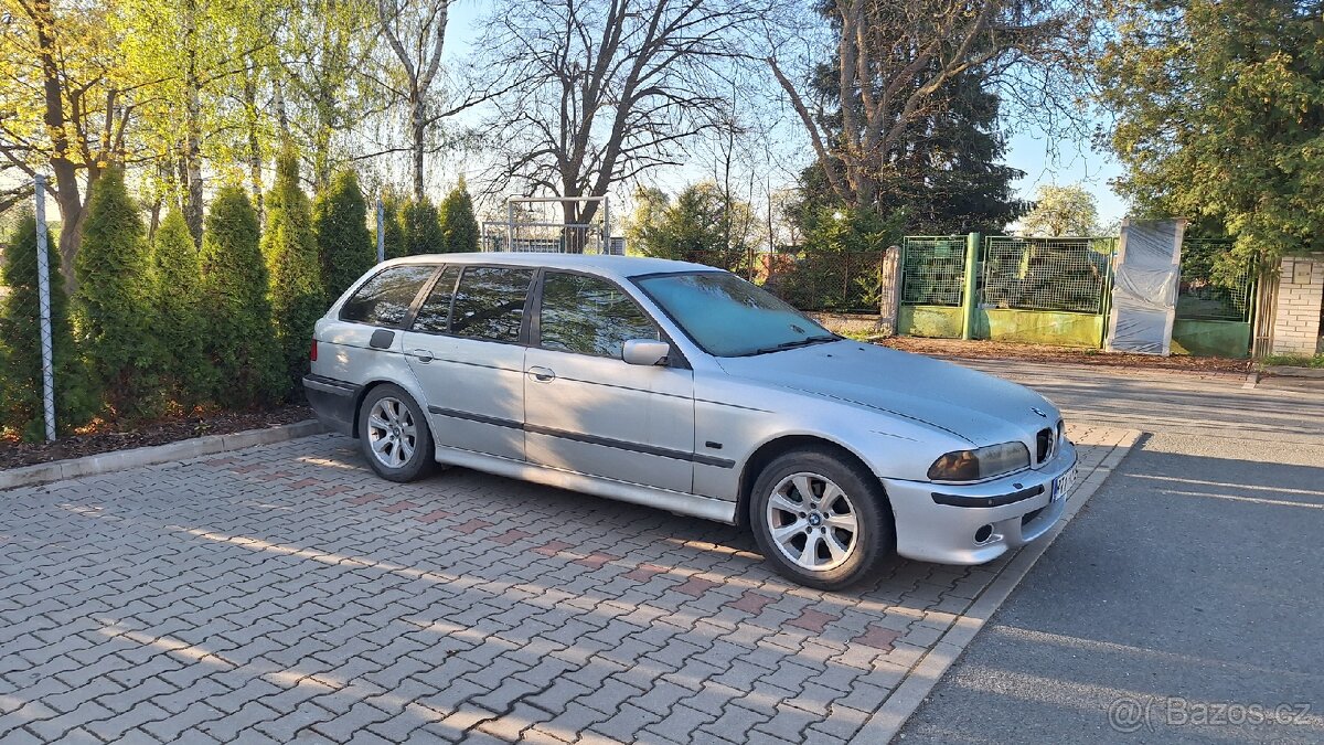 Bmw e39 525tds - 3