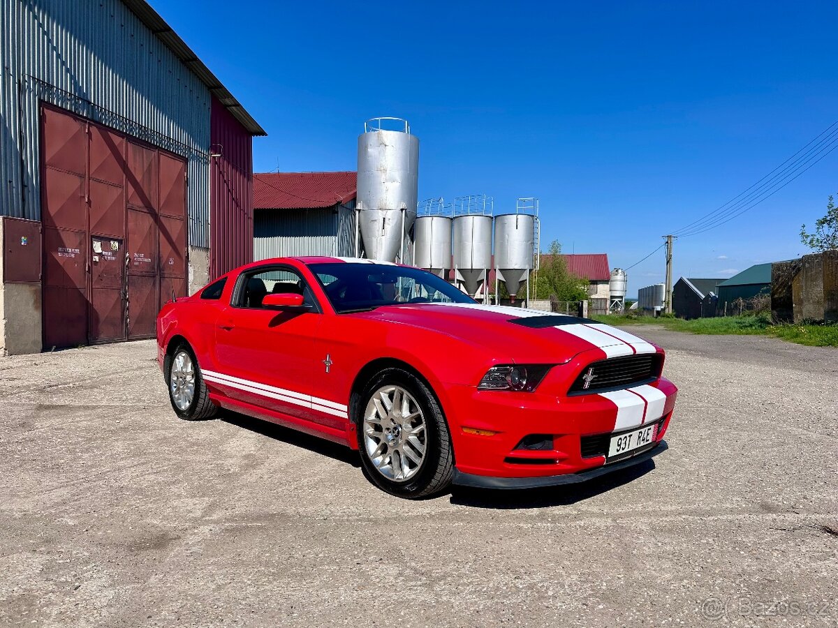 Ford Mustang 2014 3.7 V6 - 3