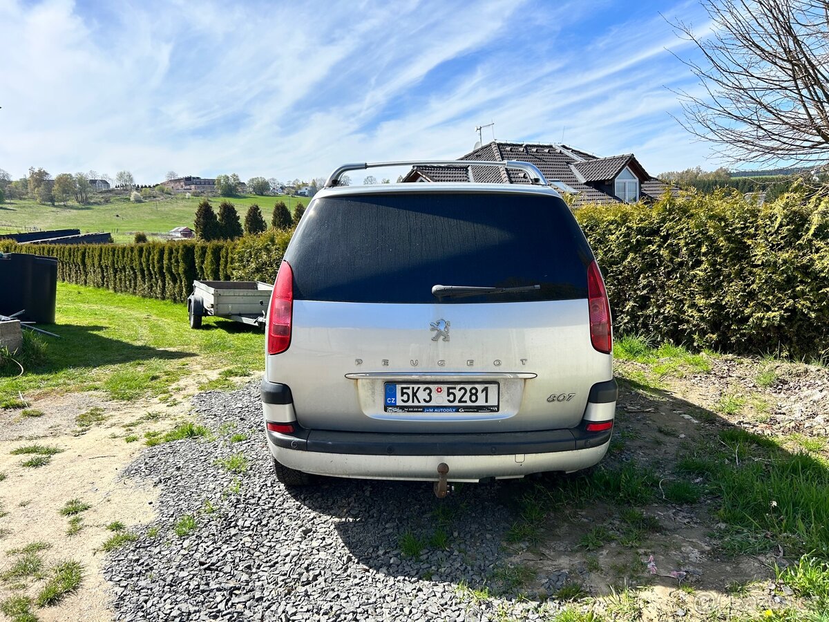 Peugeot 807 - 3
