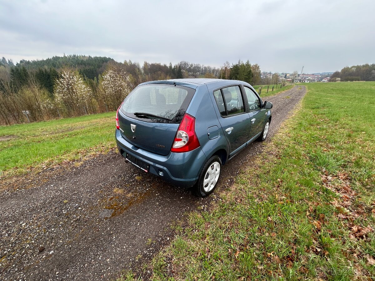 Prodám Dacia Sandero 1.6 MPI - 3