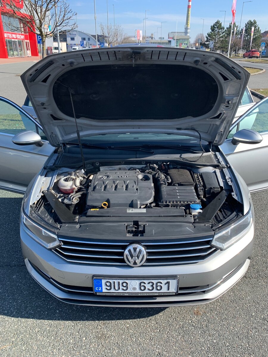 Passat B8 Variant - 3