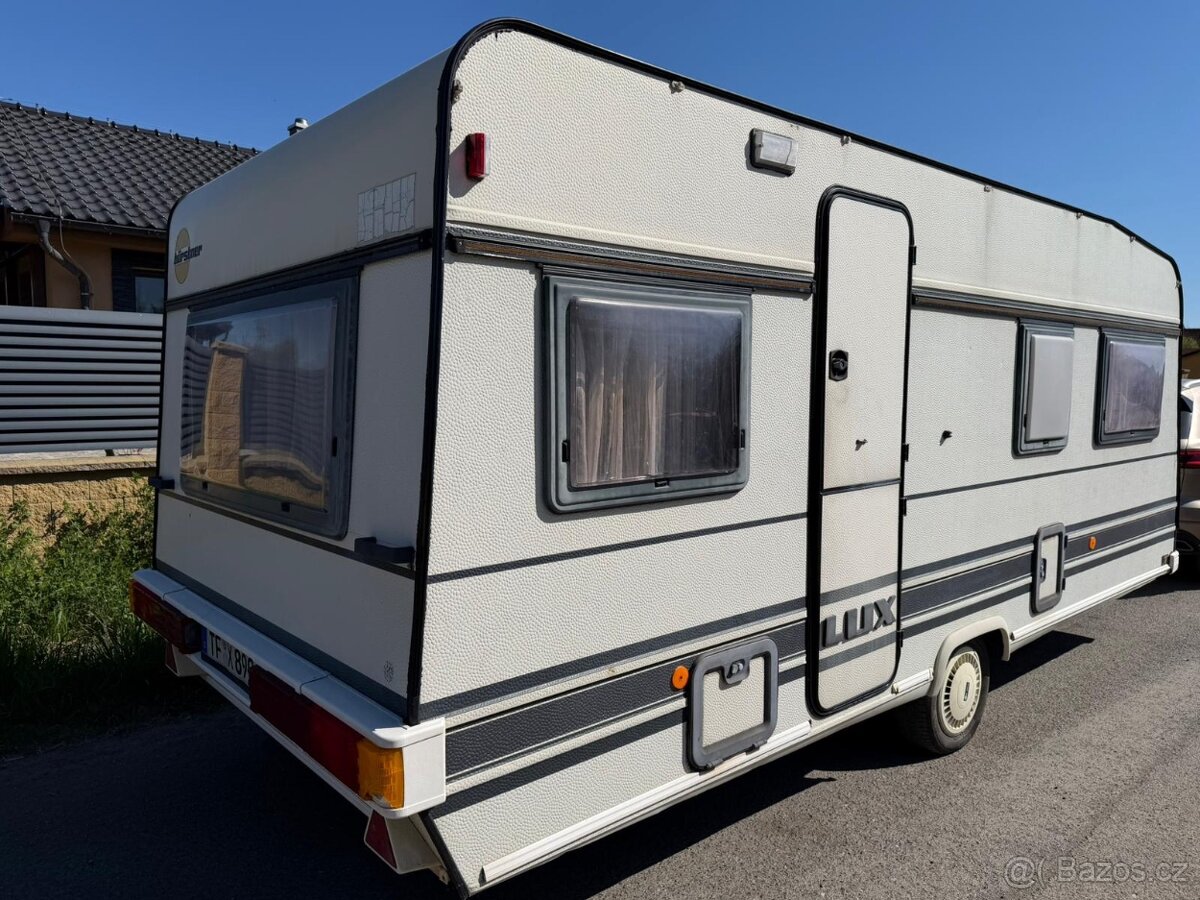 Karavan Bürstner - 3