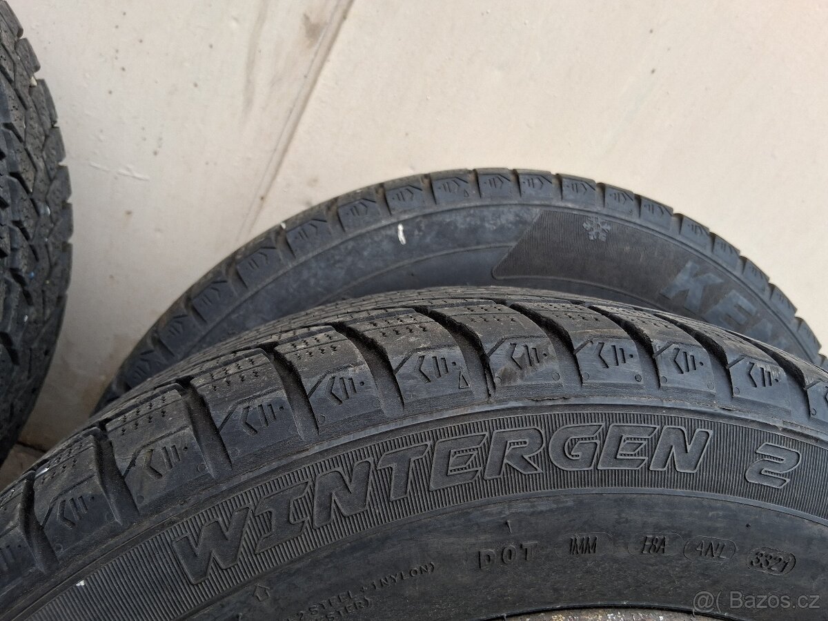 195/60 r15 Octavia - 3