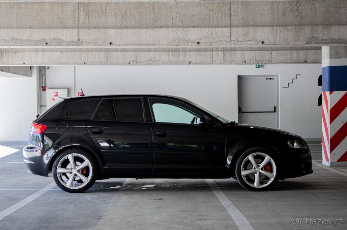 Audi A3 Sportback 2.0 TFSI 147kW MT6 - 3