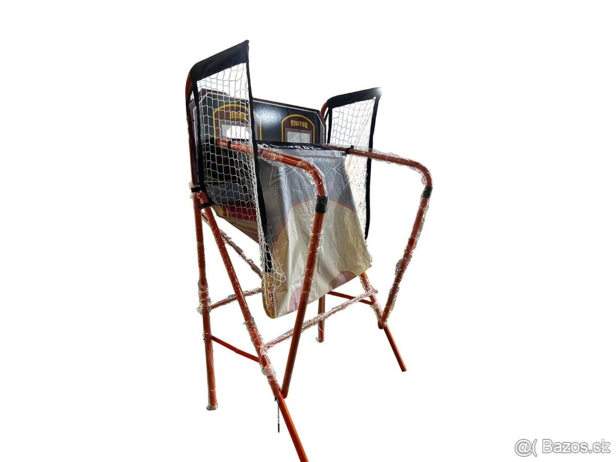 Basketbalový koš - 3