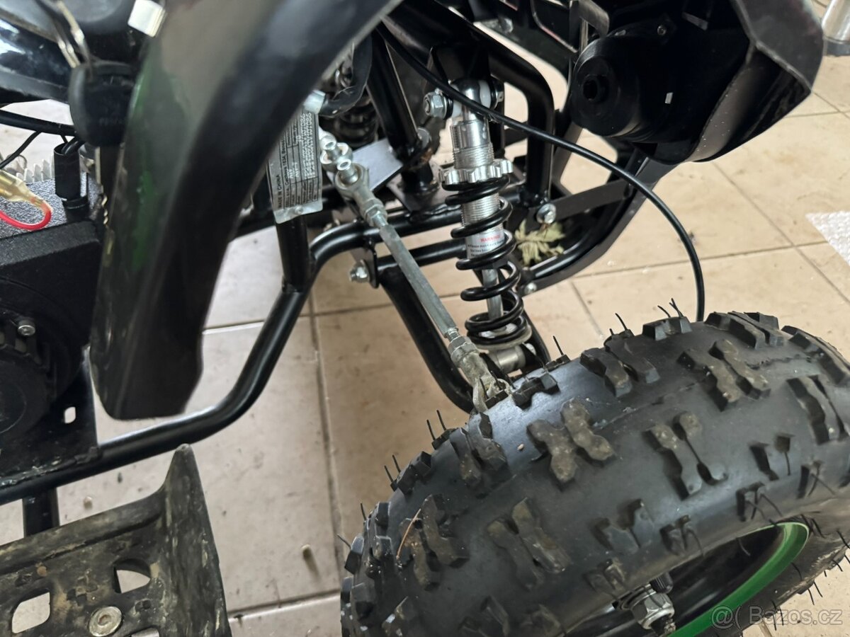 Dětská čtyřkolka 50ccm