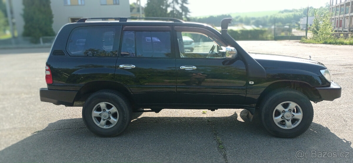 Toyota land cruiser 100 4,2