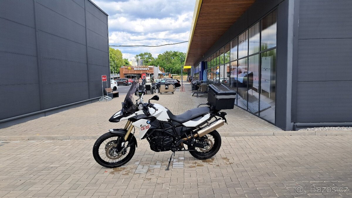 Bmw f 800gs