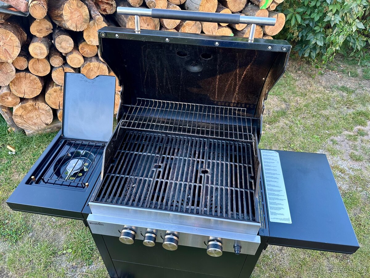 Plynový gril Char-Broil - 3