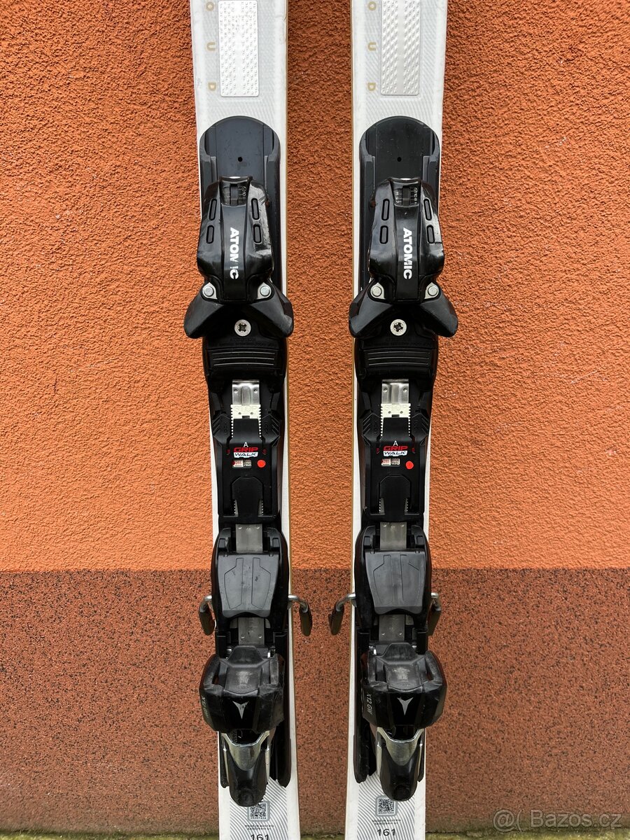 Lyže Atomic Cloud C14 Revoshock 23/24 - 161cm - 3