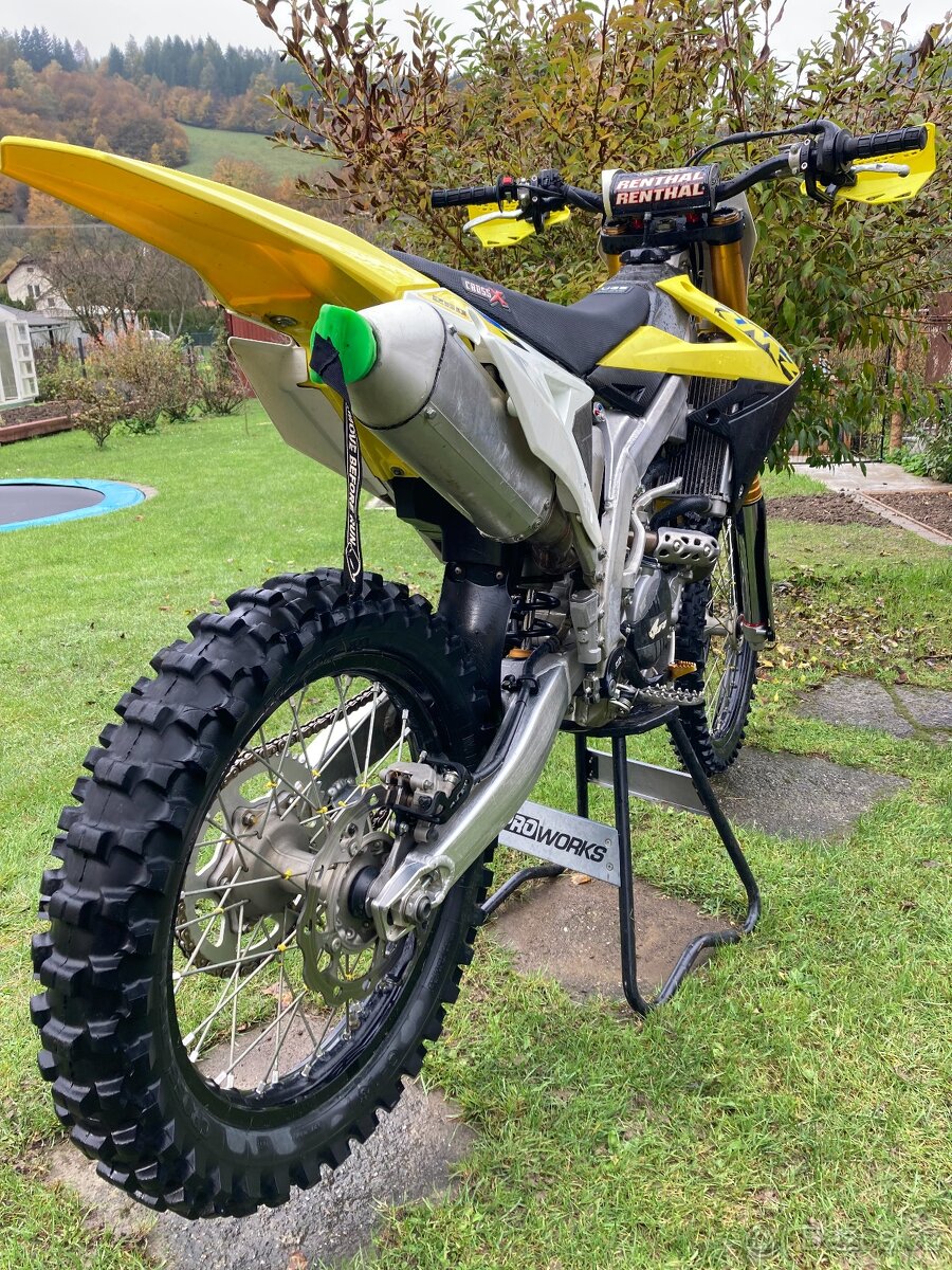 Suzuki RMZ 250 2021 4T - 3